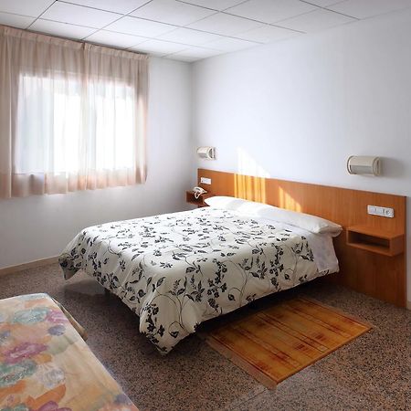 Hotel La Brasa De Riudarenes Extérieur photo