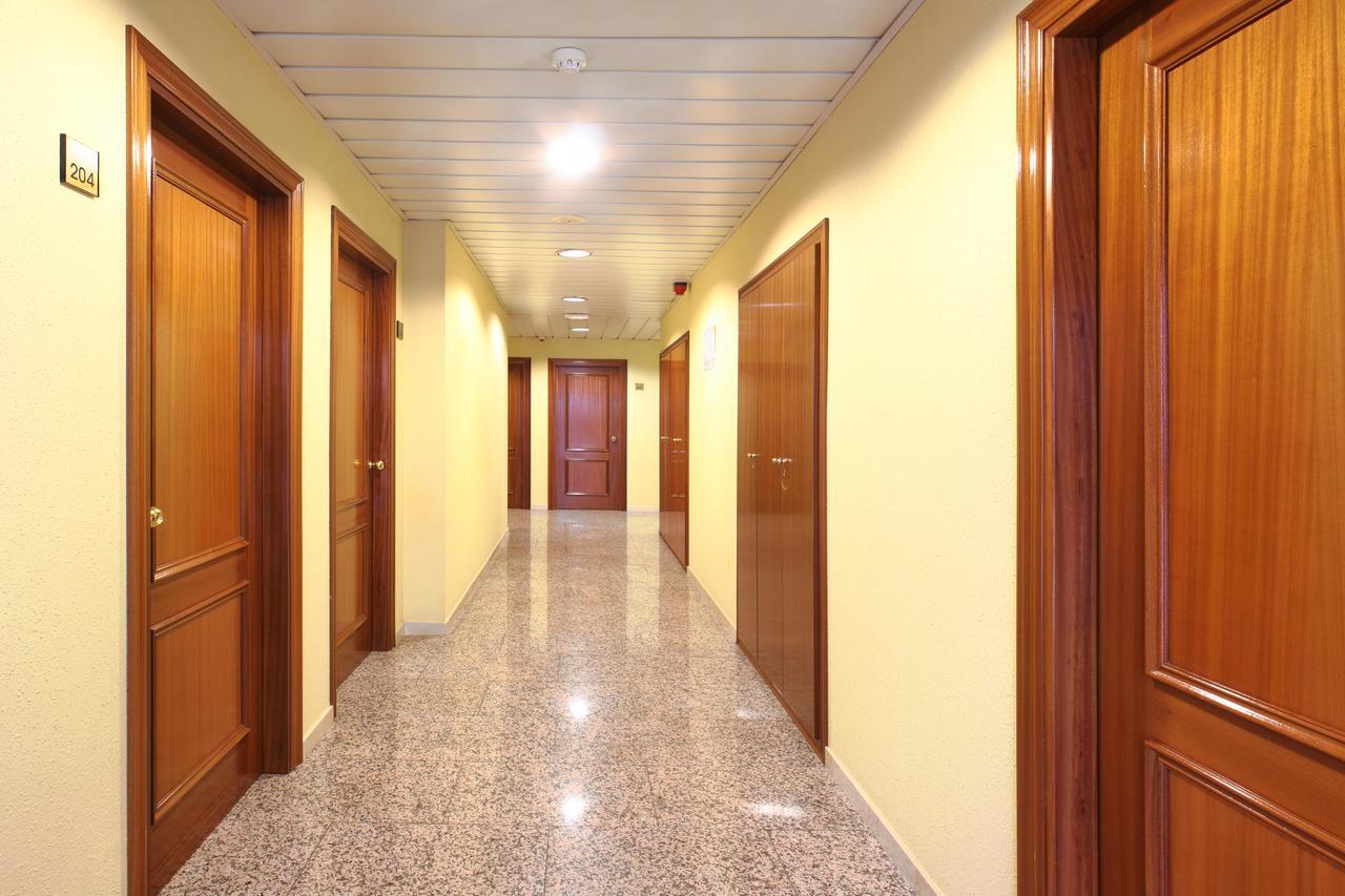 Hotel La Brasa De Riudarenes Extérieur photo