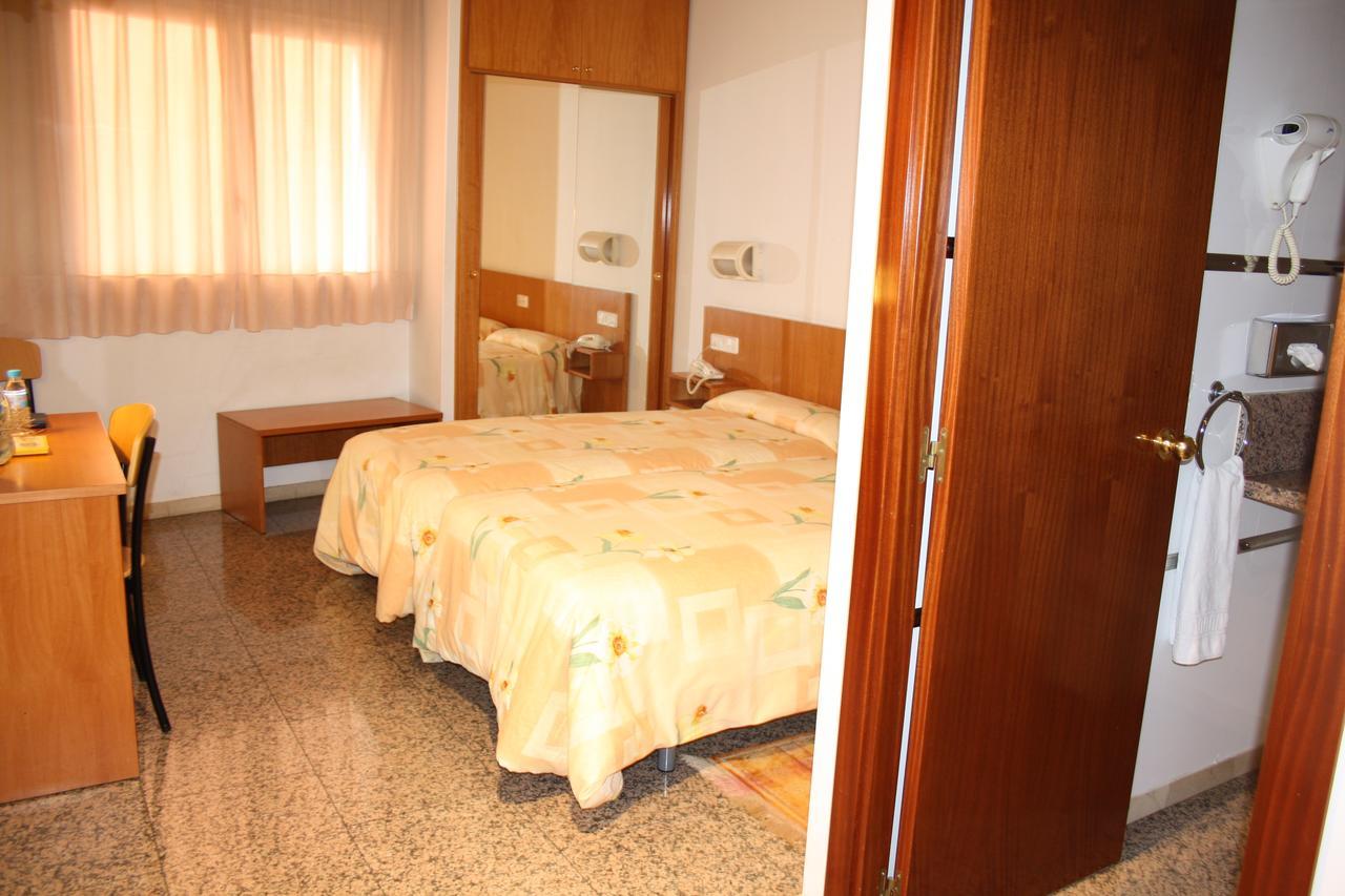 Hotel La Brasa De Riudarenes Extérieur photo