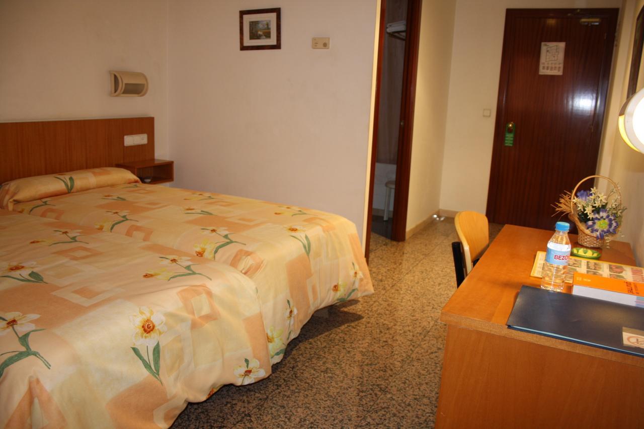 Hotel La Brasa De Riudarenes Extérieur photo