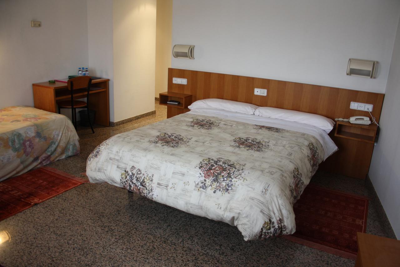 Hotel La Brasa De Riudarenes Extérieur photo
