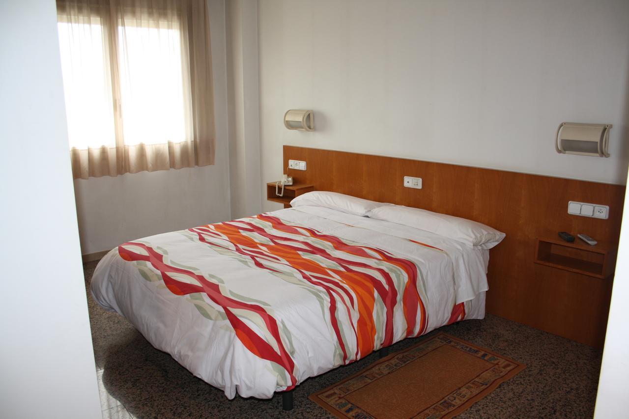Hotel La Brasa De Riudarenes Extérieur photo
